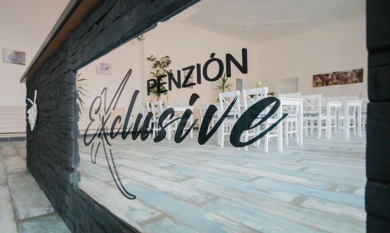 Penzion Exclusive Trenčín Dış mekan fotoğraf